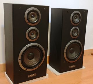 Altavoces Pioneer SC - 501