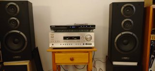 Altavoces Pioneer SC - 501