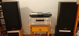Altavoces Pioneer SC - 501