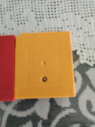 Pokémon Game Boy Cartuchos (Varios)