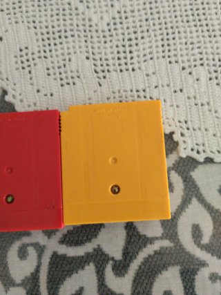 Pokémon Game Boy Cartuchos (Varios)