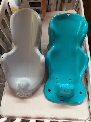 Hamacas para bañera (2 unidades)