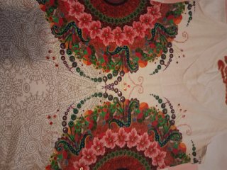 Camiseta Desigual Multicolor