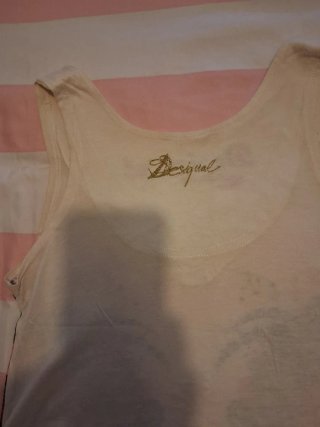 Camiseta Desigual Multicolor