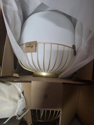 Lámpara Techo PILBLIXT
