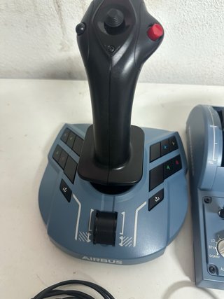 Thrustmaster TCA Captain Pack X Airbus Edition
