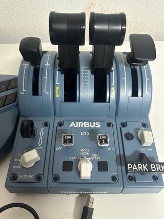 Thrustmaster TCA Captain Pack X Airbus Edition
