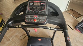 Cinta de correr Techness Run 900