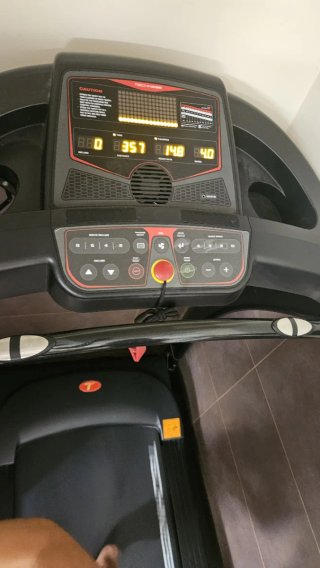 Cinta de correr Techness Run 900