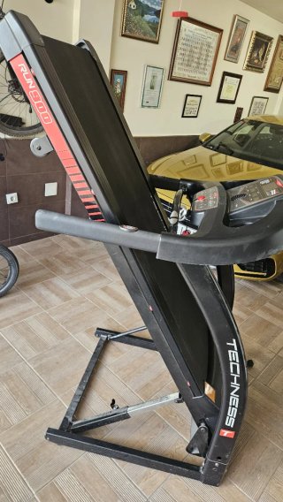 Cinta de correr Techness Run 900