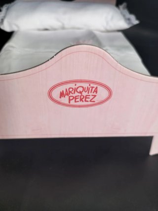 Dormitorio Mariquita Pérez
