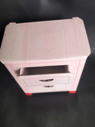Dormitorio Mariquita Pérez