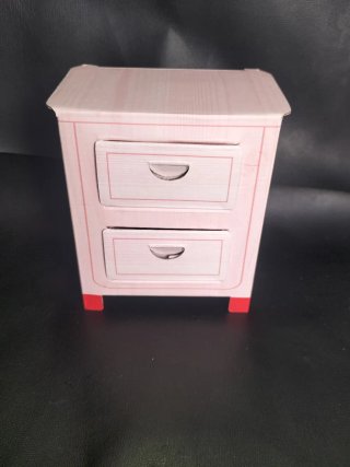 Dormitorio Mariquita Pérez