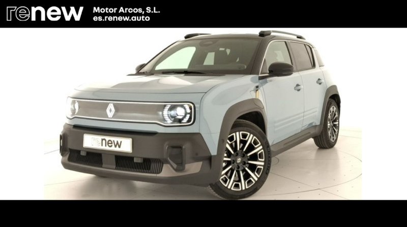 Renault 4 E-TECH 2025 - foto 1