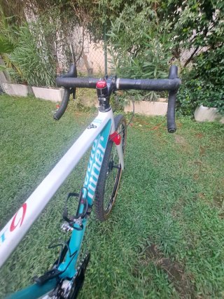 Bicicleta Niner Gravel