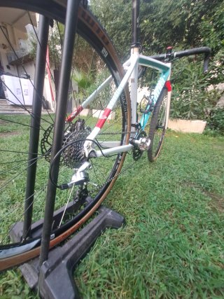 Bicicleta Niner Gravel
