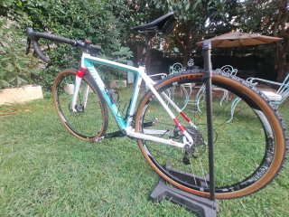 Bicicleta Niner Gravel