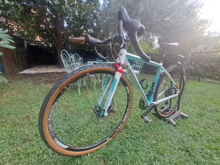 Bicicleta Niner Gravel