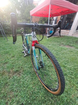 Bicicleta Niner Gravel