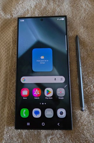 Samsung Galaxy S24 Ultra Gris Oscuro