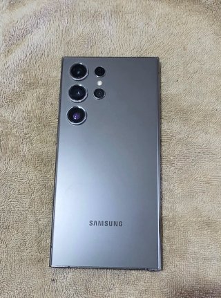 Samsung Galaxy S24 Ultra Gris Oscuro