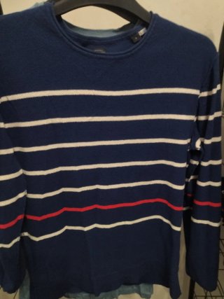 Chaqueta, sudadera y jerseys.