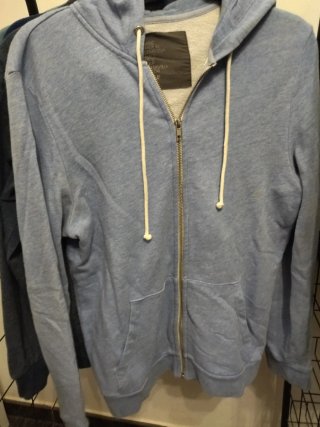 Chaqueta, sudadera y jerseys.