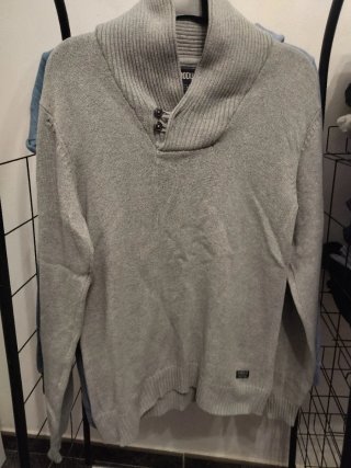 Chaqueta, sudadera y jerseys.