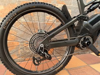 Bicicleta Eléctrica Lapierre Overvolt GLP Team 24