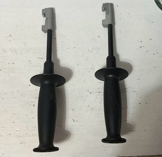 Mangos para taladro percutor Milwaukee M18