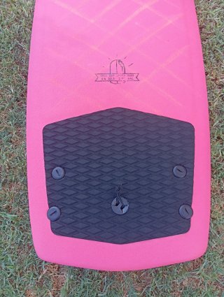Tabla Surf Mini Simmons Roja