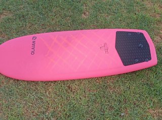 Tabla Surf Mini Simmons Roja