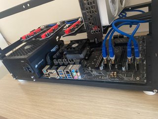 Equipo con Tarjeta Gráfica Nvidia GeForce RTX 3090