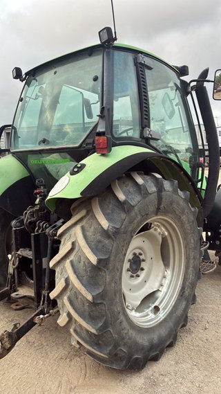Tractor Deutz Fahr Agrolux 85