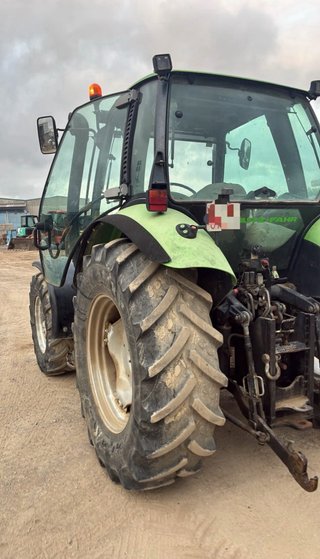 Tractor Deutz Fahr Agrolux 85
