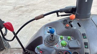 Tractor Deutz Fahr Agrolux 85