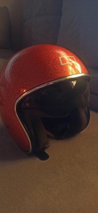 Casco Jet Origine talla M