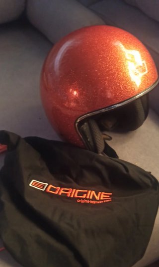 Casco Jet Origine talla M