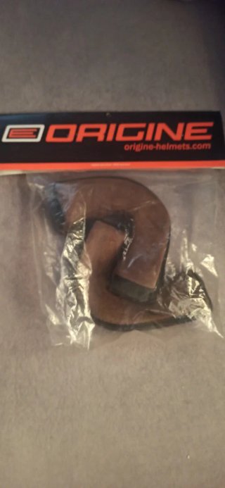 Casco Jet Origine talla M