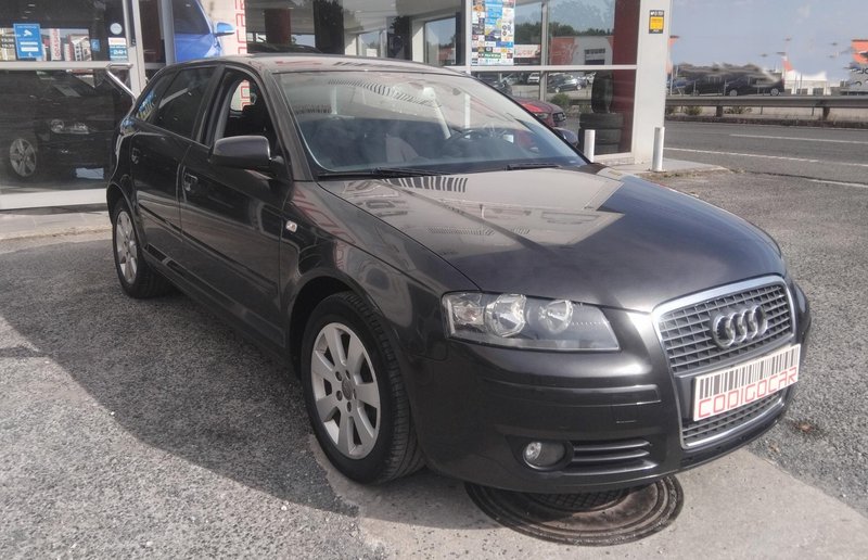 Audi A3 Sportback 2.0 TDI 140CV - foto 1