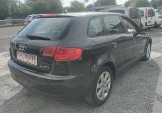 Audi A3 Sportback 2.0 TDI 140CV