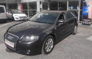 Audi A3 Sportback 2.0 TDI 140CV