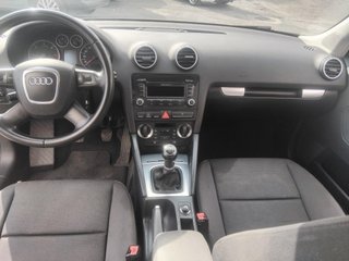 Audi A3 Sportback 2.0 TDI 140CV