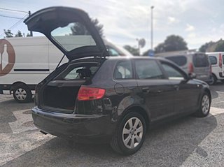 Audi A3 Sportback 2.0 TDI 140CV