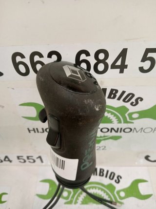 Renault 91164 pomo palanca 5010639250 magnum 480