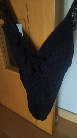 Bañador encaje marca Woman Secret