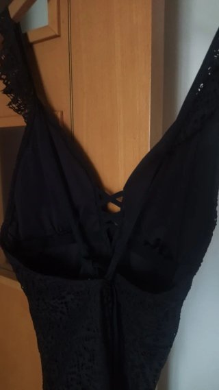 Bañador encaje marca Woman Secret