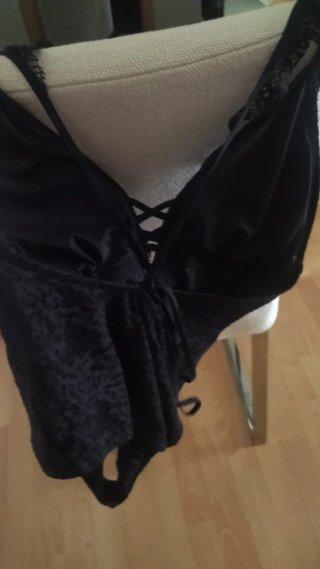 Bañador encaje marca Woman Secret
