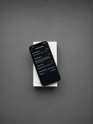 iPhone 15 - ¡Perfecto estado! -