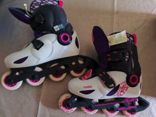 Patines en línea Oxelo talla 32-34